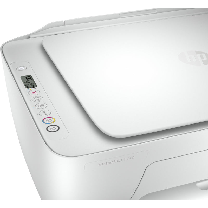 HP DeskJet 2710 All-in-One Printer 5AR83B
