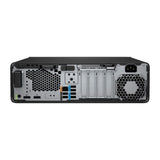 HP Z2 G5 SFF Workstation PC - Intel Core i7-10700 512GB SSD 16GB RAM GeForce T1000 Win 10 Pro 5F0A5EA