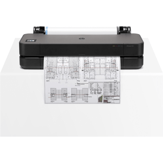 HP DesignJet T250 24-in Large Format Colour Printer 5HB06A