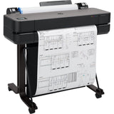 HP Designjet T630 large format printer Wi-Fi Thermal inkjet Colour 2400 x 1200 DPI 610 x 1897 mm Ethernet LAN