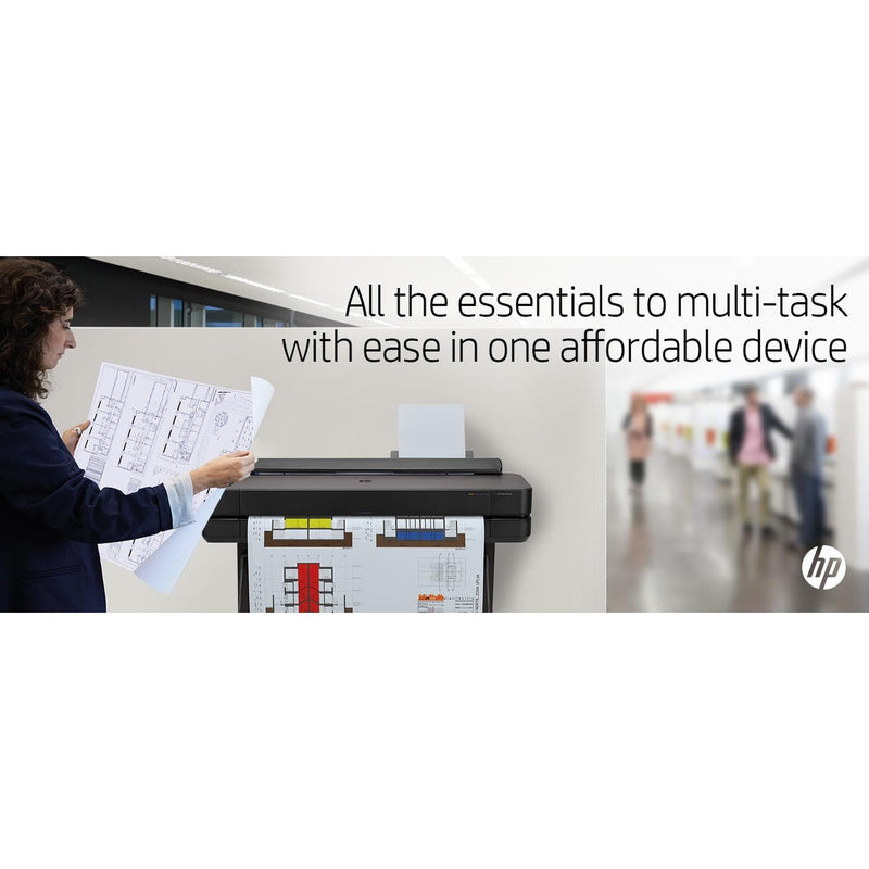 HP Designjet T630 large format printer Thermal inkjet Colour 2400 x 1200 DPI 914 x 1897 mm