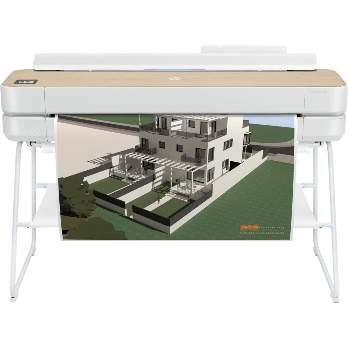 HP DesignJet Studio 36-in Large Format Colour Printer 5HB14A