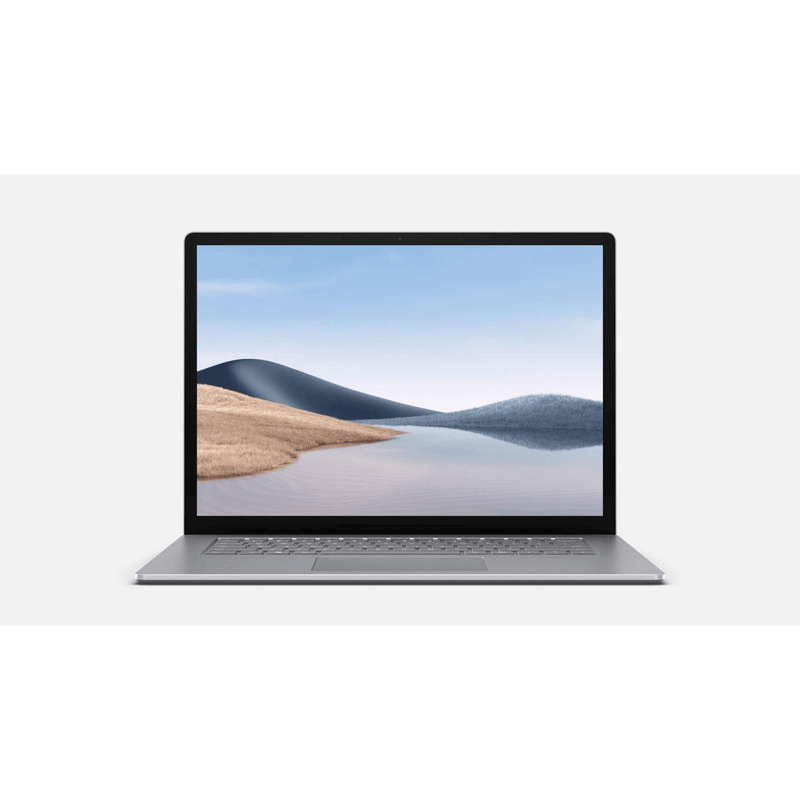 Microsoft Surface Laptop 4 15-inch PixelSense Laptop - Intel Core i7-1185G7 16GB RAM 256GB SSD Windows 10 Pro Platinum 5IF-00038