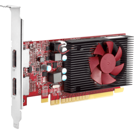 HP AMD Radeon R7 430 2GB GDDR5 Graphics Card 5JW82AA