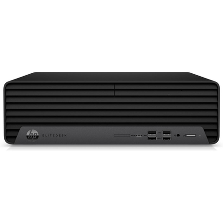 HP EliteDesk 800 G6 SFF PC - Intel Core i5-10500 256GB SSD 8GB RAM Win 10 Pro 5L1Z4EA