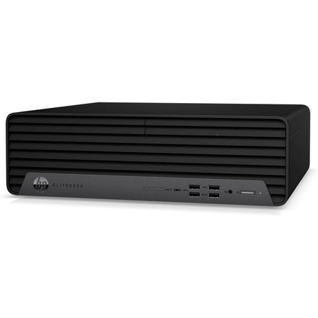 HP EliteDesk 800 G6 SFF PC - Intel Core i5-10500 256GB SSD 8GB RAM Win 10 Pro 5L1Z4EA