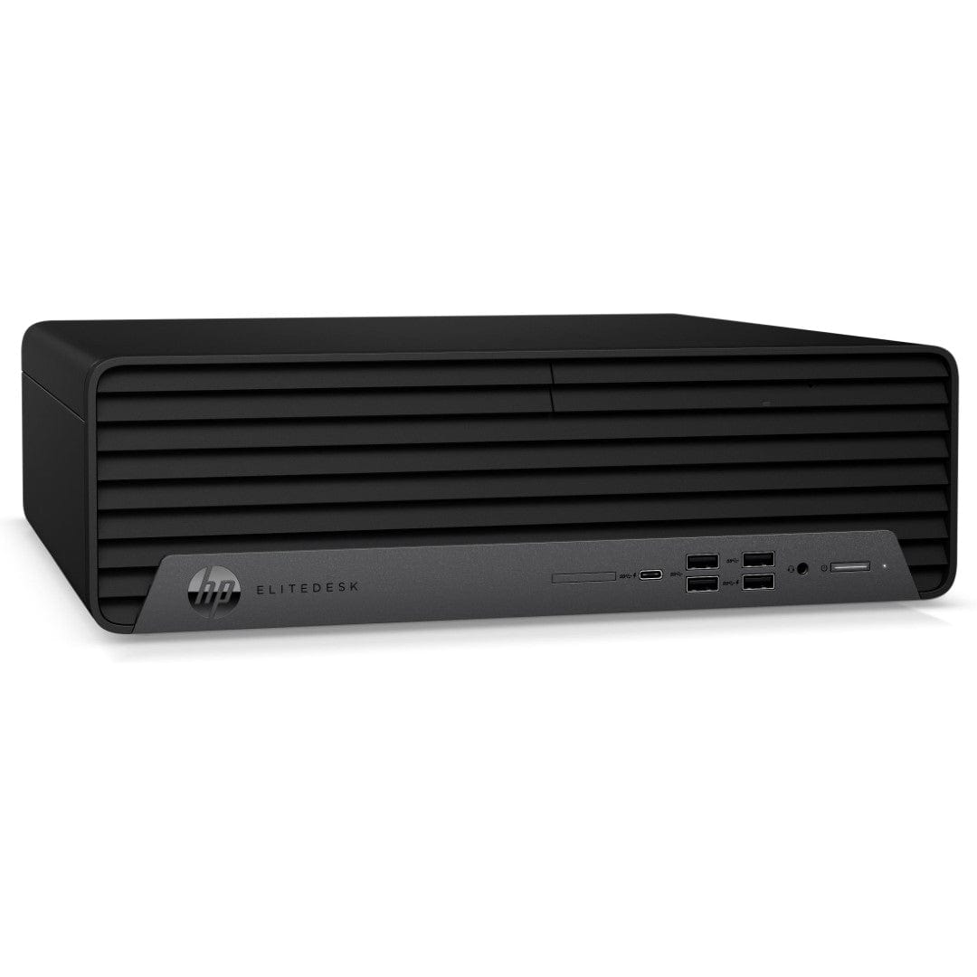 HP EliteDesk 800 G6 SFF PC - Intel Core i5-10500 256GB SSD 8GB RAM Win 10 Pro 5L1Z4EA