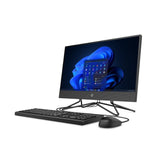 HP 200 G4 21.5-inch FHD All-in-One PC - Intel Core i3-10110U 1TB HDD 4GB RAM Win 11 Pro 5L6G5EA