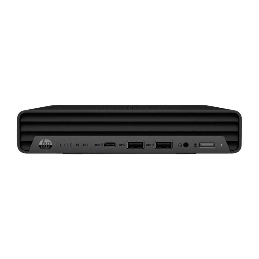 HP Elite 800 G9 Mini Desktop PC - Intel Core i5-12500 256GB SSD 8GB RAM Win 10 Pro 5M958EA