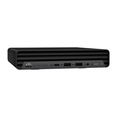 HP Elite 800 G9 Mini Desktop PC - Intel Core i5-12500 256GB SSD 8GB RAM Win 10 Pro 5M958EA