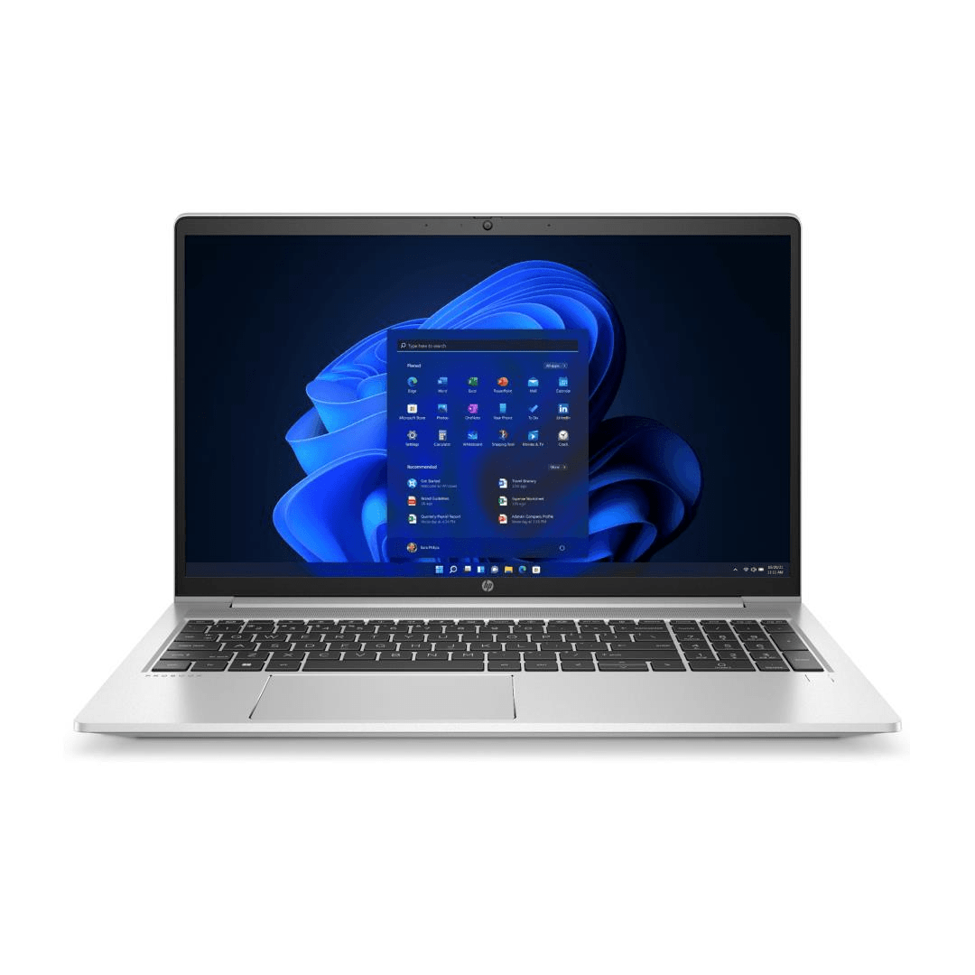 HP ProBook 455 G8 15.6-inch FHD Laptop - AMD Ryzen 7 5800U 256GB SSD 8GB RAM Windows 11 Pro 5N3N5EA
