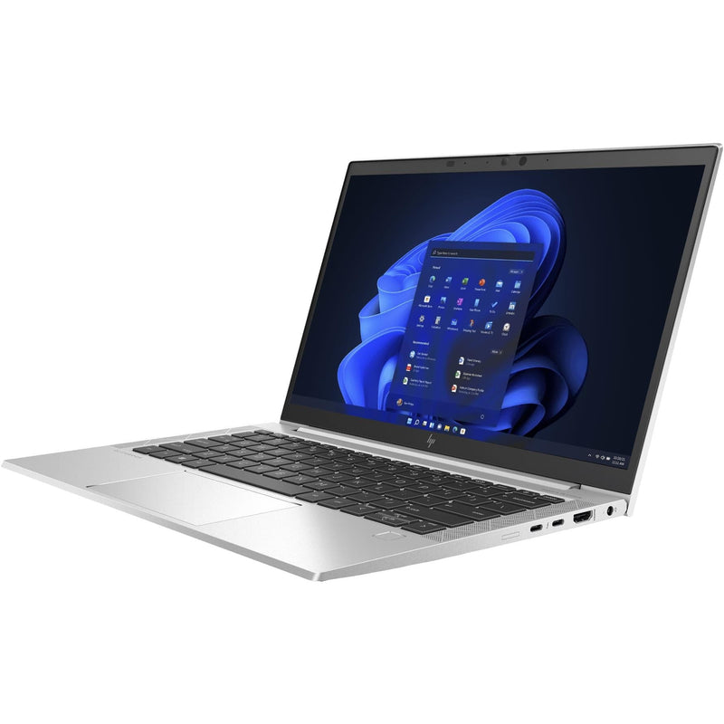 HP EliteBook 830 G8 13.3-inch FHD Laptop - Intel Core I5-1135G7 256GB SSD 8GB RAM LTE Windows 10 Pro 5P6S1EA