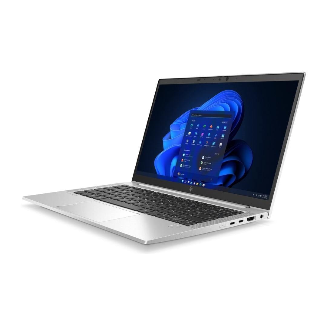 HP EliteBook 830 G8 13.3-inch FHD Laptop - Intel Core i5-1135G7