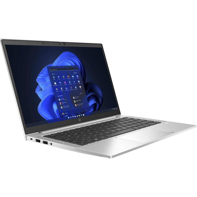 HP EliteBook 830 G8 13.3-inch FHD Laptop - Intel Core I5-1135G7 512GB SSD 8GB RAM LTE Windows 10 Pro 5P6S3EA