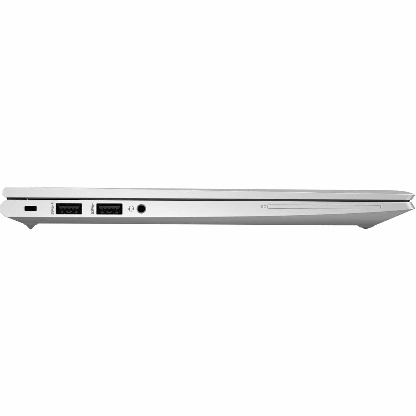 HP EliteBook 830 G8 13.3-inch FHD Laptop - Intel Core i7-1165G7