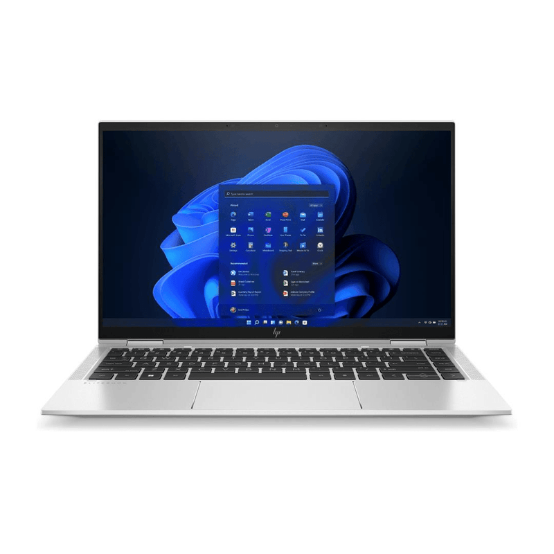 HP EliteBook x360 1030 G8 13.3-inch FHD 2 in 1 Laptop - Intel Core i5-1135G7 256GB SSD 8GB RAM Windows 10 Pro 5P6T0EA