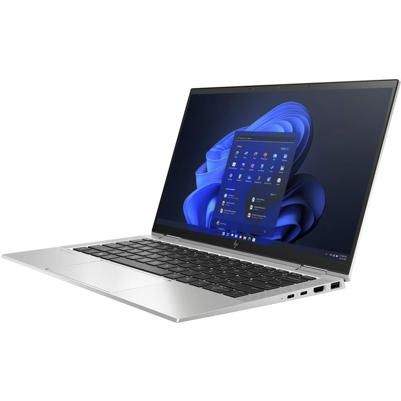 HP EliteBook x360 1030 G8 13.3-inch FHD 2 in 1 Laptop - Intel Core I7-1165G7 512GB SSD 16GB RAM LTE Windows 10 Pro 5P6T2EA