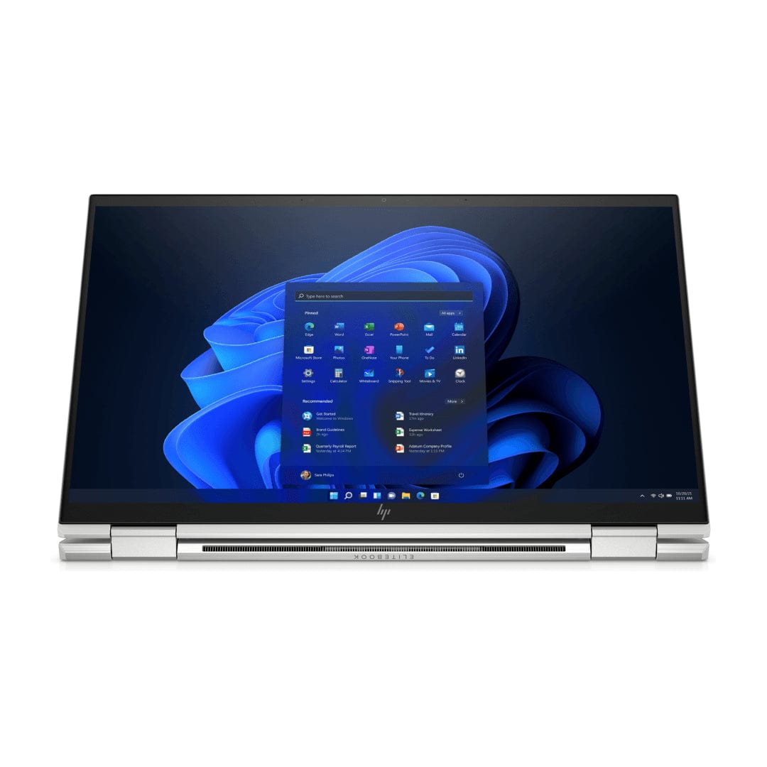 HP EliteBook x360 1040 G8 14-inch FHD 2 in 1 Laptop - Intel Core i5-1135G7 256GB SSD 8GB RAM LTE Windows 10 Pro 5P6T4EA