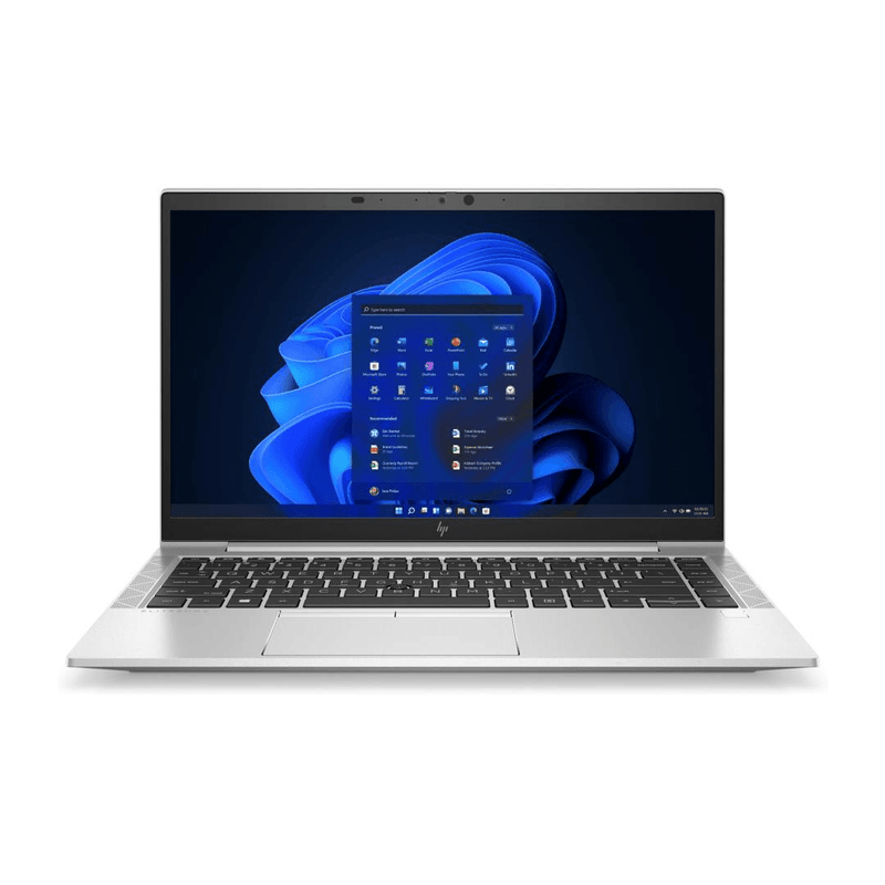 HP EliteBook 840 G8 14-inch FHD Laptop - Intel Core i7-1165G7 512GB SSD 8GB RAM LTE Windows 10 Pro 5P6U3EA