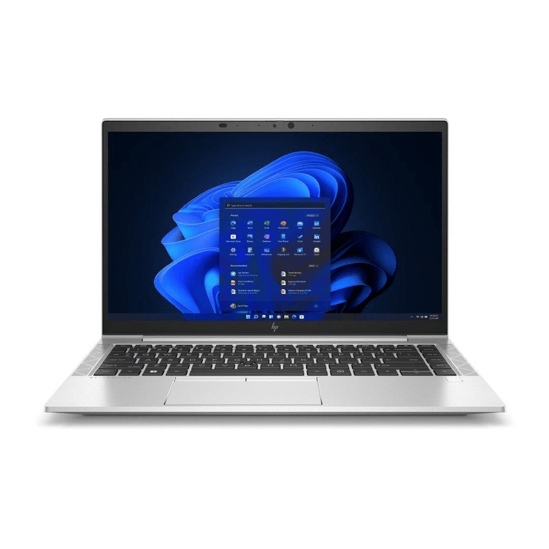 HP EliteBook 840 Aero G8 14-inch FHD Laptop - Intel Core i5-1135G7 256GB SSD 8GB RAM Windows 10 Pro 5P6U5EA