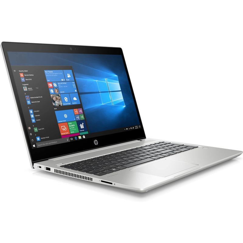 HP ProBook 450 G6 15.6-inch FHD Laptop - Intel Core i7-8565U 256GB SSD 8GB RAM Win 10 Pro 5PP90EA