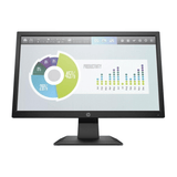 HP P204v 19.5-inch 1600 x 900p HD+ 16:9 60Hz 5ms TN LED Monitor 5RD66AA