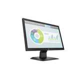 HP P204v 19.5-inch 1600 x 900p HD+ 16:9 60Hz 5ms TN LED Monitor 5RD66AA