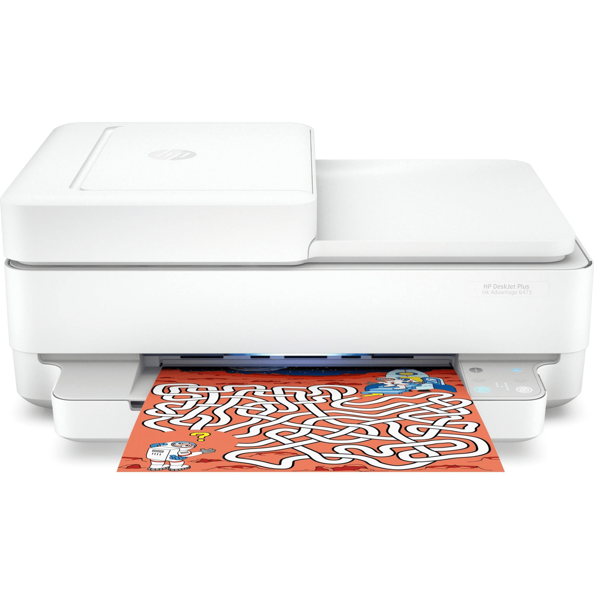 HP Deskjet Plus Ink Advantage 6475 Colour All-In-One Printer 5SD78C