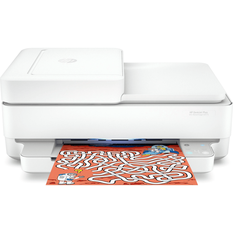 HP Deskjet Plus Ink Advantage 6475 Colour All-In-One Printer 5SD78C