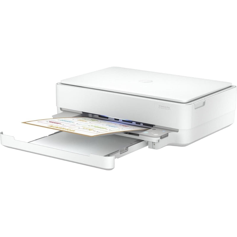 HP Deskjet Plus Ink Advantage 6075 Colour All-In-One Printer 5SE22C