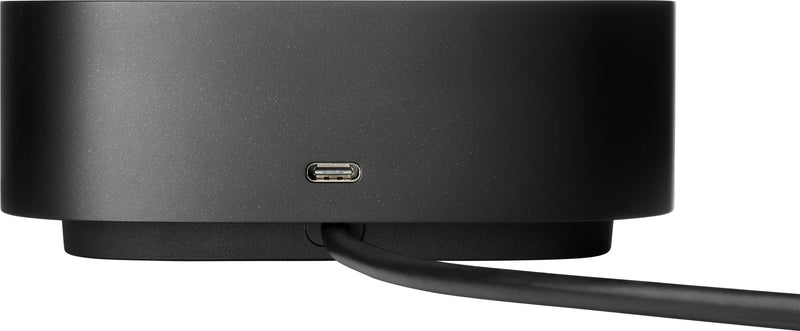 HP 5TW10AA Notebook Dock/port Replicator Wired USB 3.2 Gen 1 (3.1 Gen 1) Type-C Black