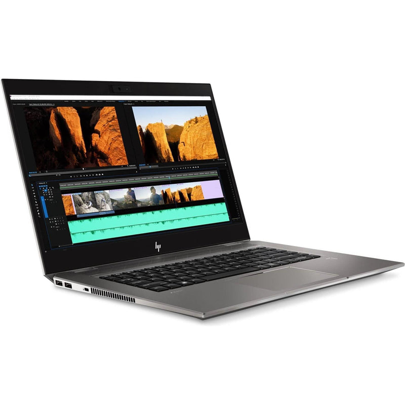 HP ZBook Studio G5 15.6-inch FHD Mobile Workstation - Intel Core i7-8850H 512GB SSD 16GB RAM Windows 10 Pro 5UC28EA