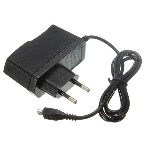 MikroTik 5v 1A power Supply (micoUSB) for hAP mini lite CAP 5V1A-USB