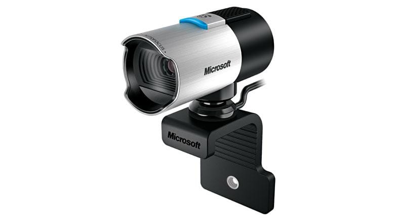 Microsoft LifeCam Studio for Business Webcam 1920 x 1080 Pixels