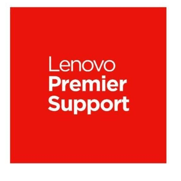 Lenovo 1-year Courier Carry In to 3-year Premier Onsite Warranty Upgrade 5WS1K19316