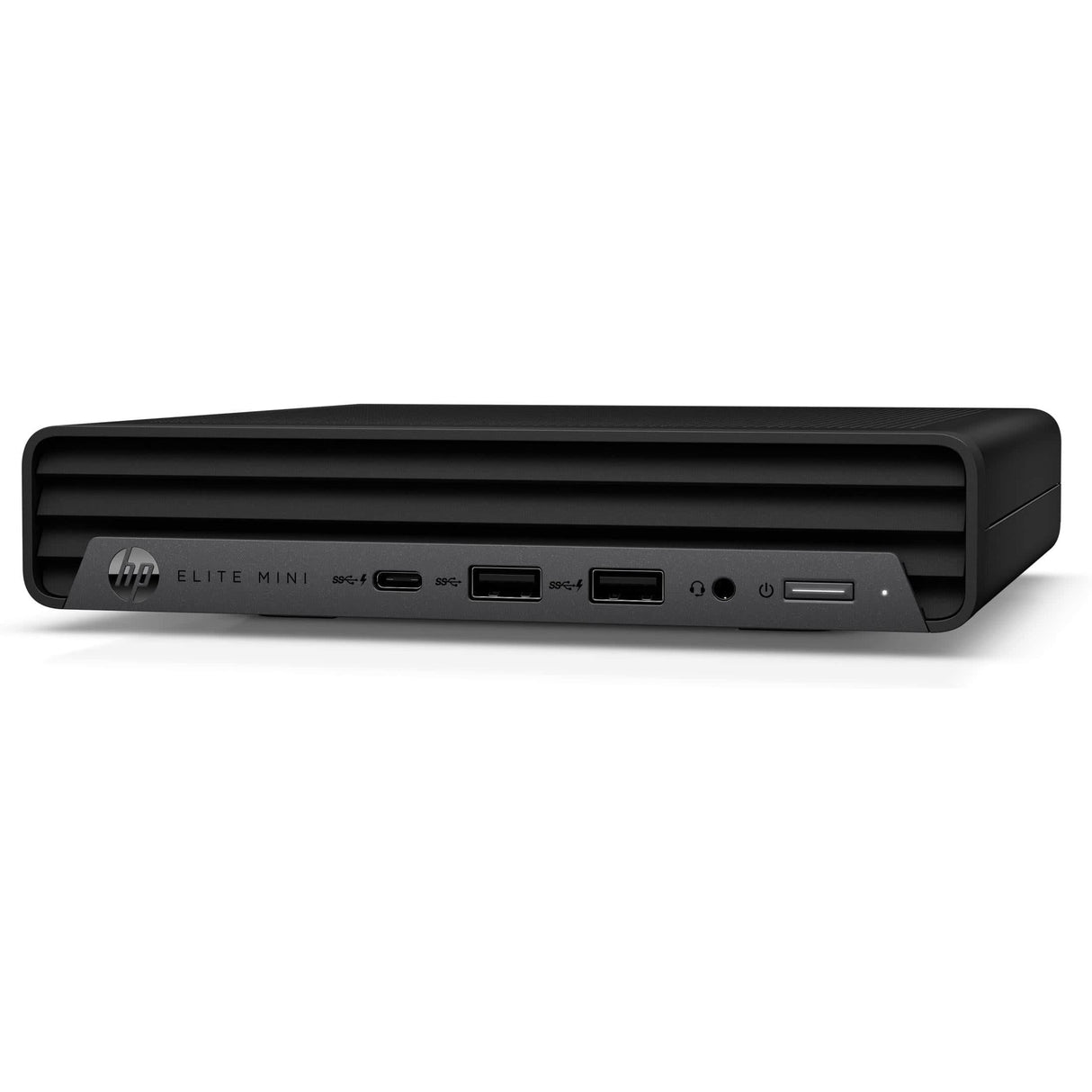 HP Elite 800 G9 Mini PC - Intel Core i7-12700 512GB SSD 16GB RAM Win 10 Pro Black 5X7J7EA