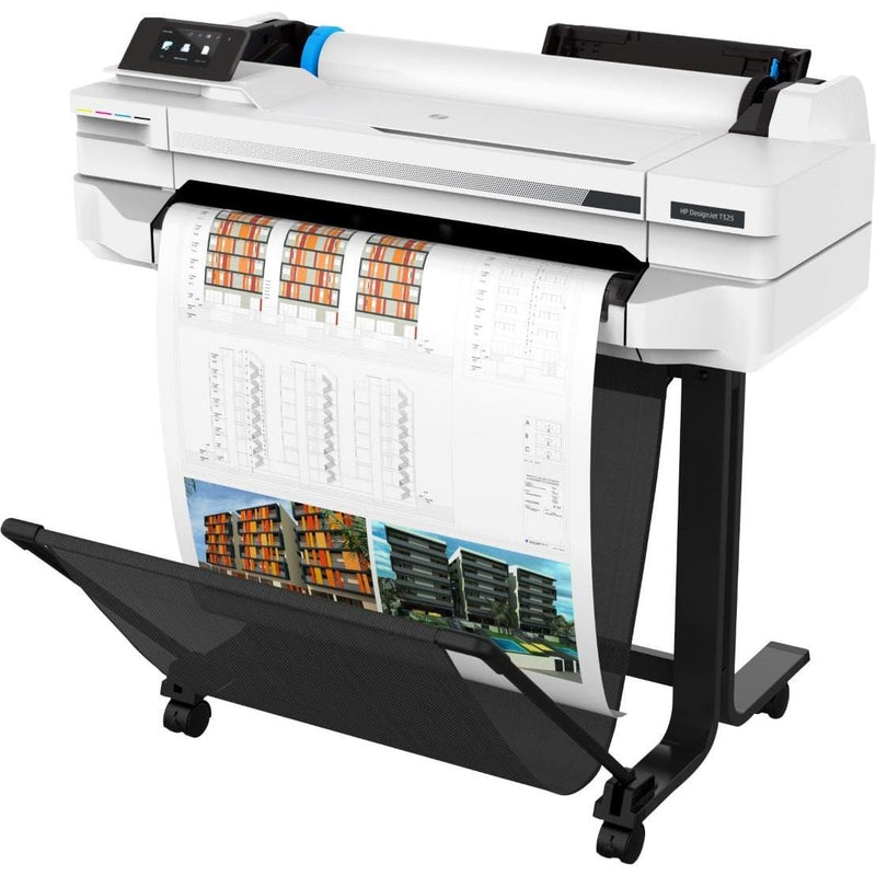 HP DesignJet T525 24-in Large Format Colour Printer 5ZY59A