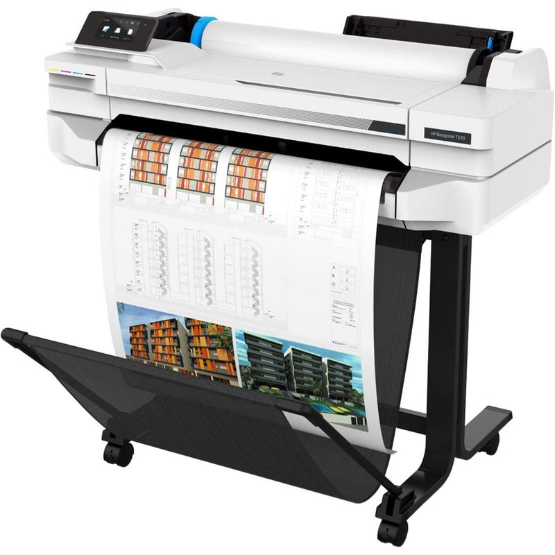 HP DesignJet T530 24-in Large Format Colour Printer 5ZY60A