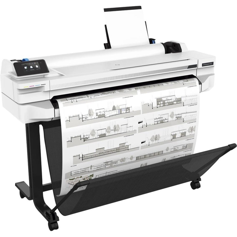 HP DesignJet T525 36-in Large Format Colour Printer 5ZY61A