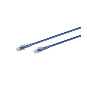 LinkQnet 10M CAT5E Moulded Flylead - Black
