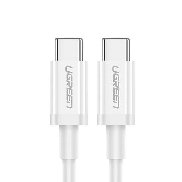 UGreen USBC M to USBC M 3A 60W(MAX) 1M Cable 60518