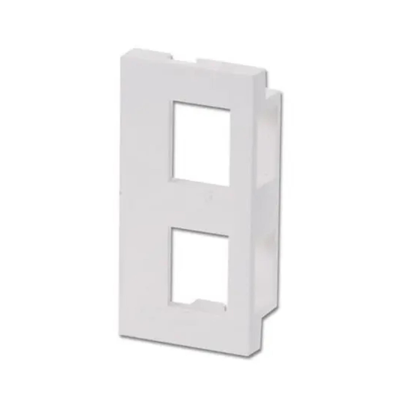 Lindy Wall Plate/Switch Cover White 60552