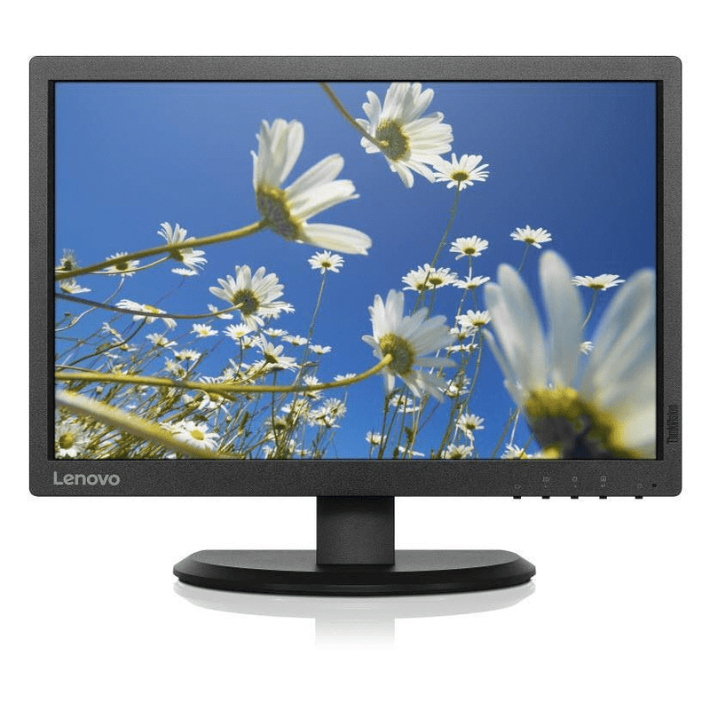 Lenovo ThinkVision E2054 19.5-inch 1440 x 900px WXGA+ 16:10 60Hz 7ms IPS LED Monitor 60DFAAT1SA