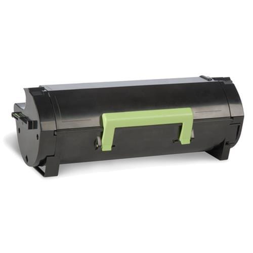 Lexmark 60F5X00 Black Toner Cartridge 20,000 Pages Original Single-pack