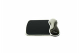Kensington Duo Gel Mouse Pad Light Smoke/Dark Smoke