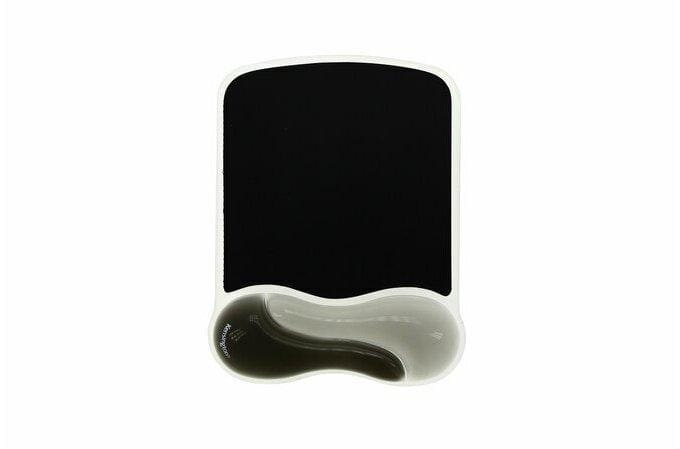 Kensington Duo Gel Mouse Pad Light Smoke/Dark Smoke