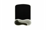 Kensington Duo Gel Mouse Pad Light Smoke/Dark Smoke