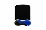 Kensington Duo Gel Mouse Pad Wrist Rest -inch € Blue