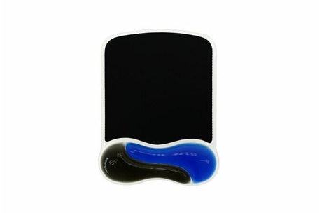 Kensington Duo Gel Mouse Pad Wrist Rest -inch € Blue