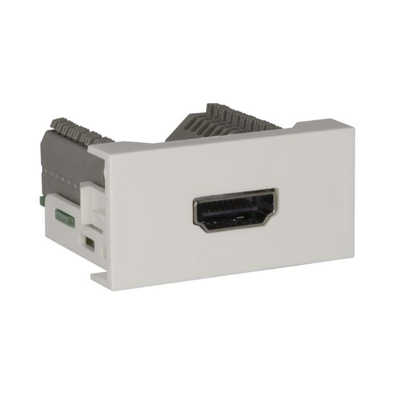 LinkQnet FA-2420-HDMI-T Snapin HDMI Multi-Media Terminal 62617308